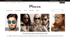 Desktop Screenshot of piazzasanmarino.com