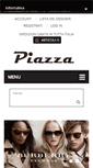 Mobile Screenshot of piazzasanmarino.com