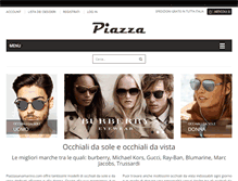 Tablet Screenshot of piazzasanmarino.com